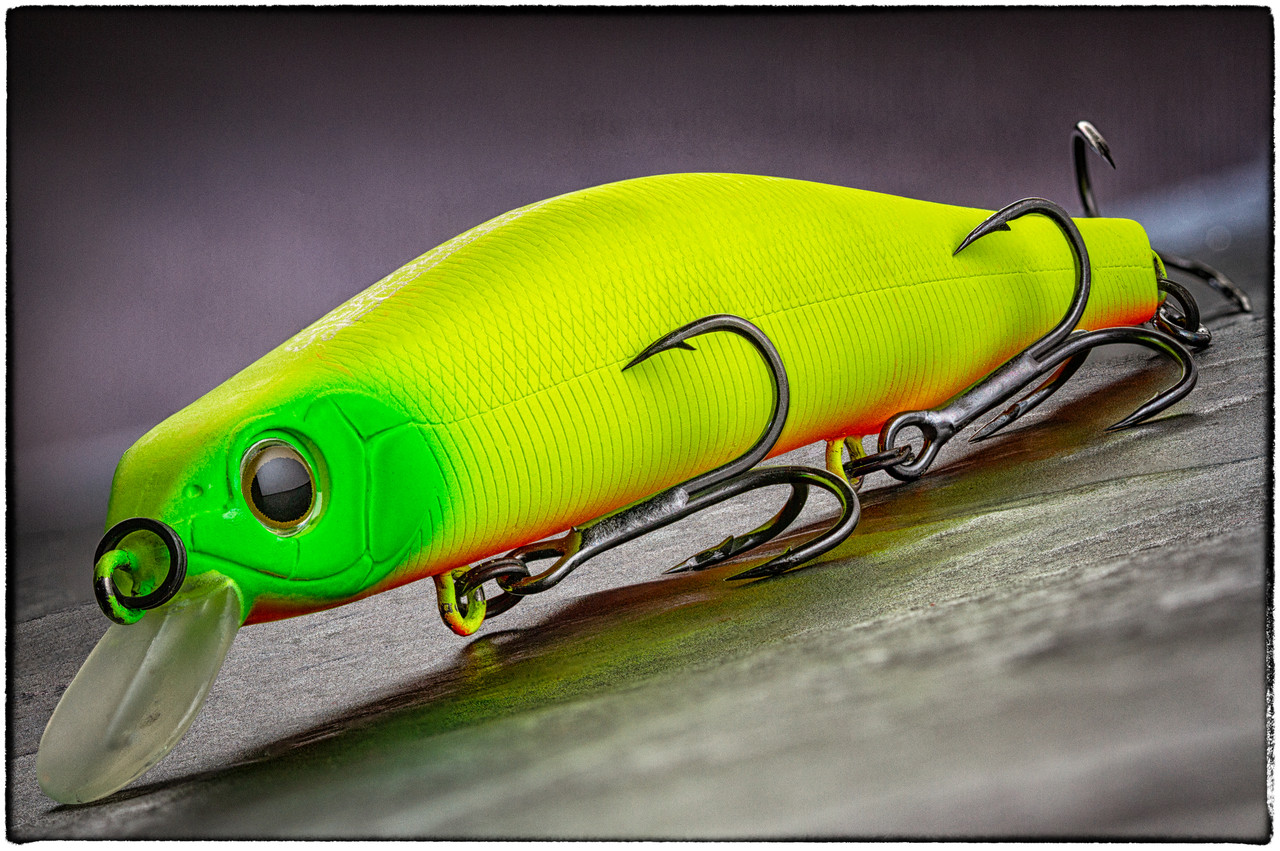 Воблер Bearking Zip Baits Orbit 110 SP колір Q, фото 1