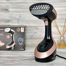 Вертикальний ручний відпарювач-парогенератор для одягу RAF 1600 Вт пароочисник для дому