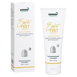 Молоко та мед Шовковий крем Геволь, Gehwol Soft-Feet 125 мл, фото 1