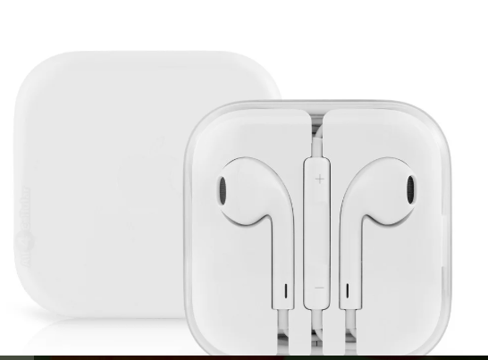 Навушники для Android, Iphone 5S 5C 6S 4 earPods appleТелефона айфона, фото 1