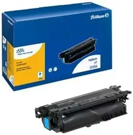 Тонер Pelikan 2531C лазерний Cyan (4237064)