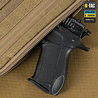 M-Tac сумка Admin Bag Elite Coyote, фото 8