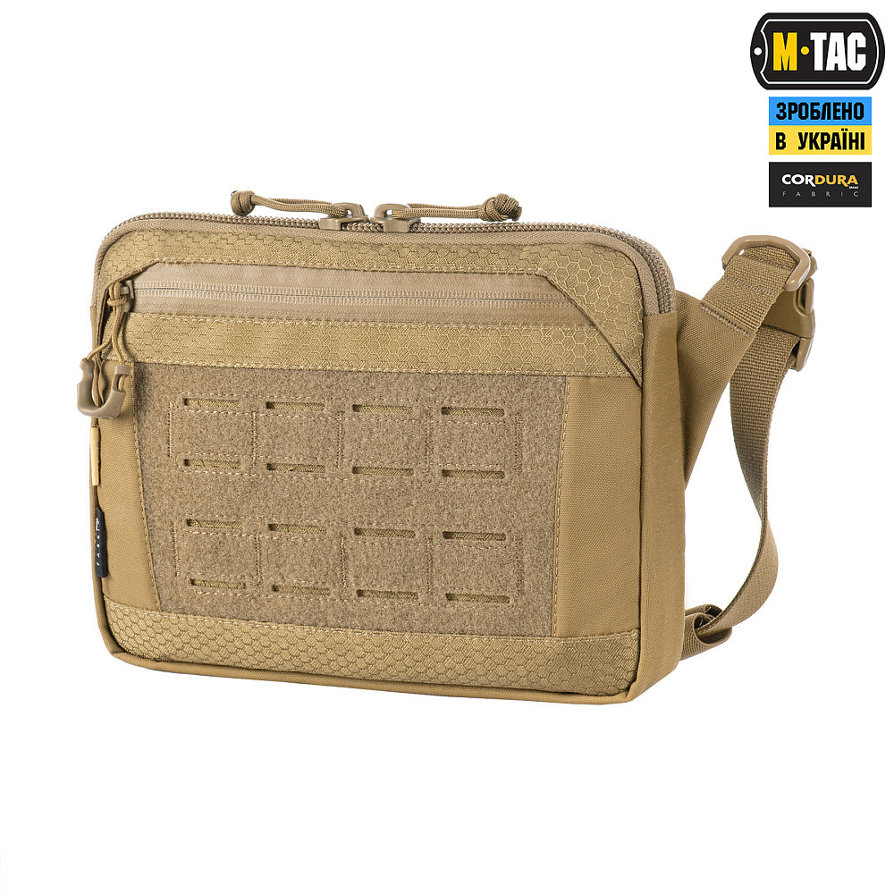 M-Tac сумка Admin Bag Elite Coyote