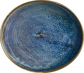 Тарілка Bonna Sapphire десертна овальна 14*12 см SPH14OKY