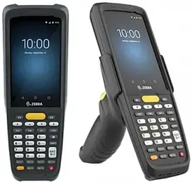 Мобільний термінал Zebra MC2700 із 2D-сканером