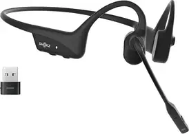 Shokz Opencomm2 UC (Usb-C) Black (C110ACBK)