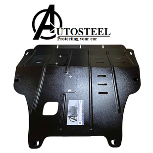 Захист двигуна та КПП Renault Espace 4 (2002-2014)