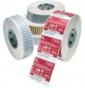 Термопапір Zebra Z-Perform 1000D 101,6x101,6 мм (3008871T)