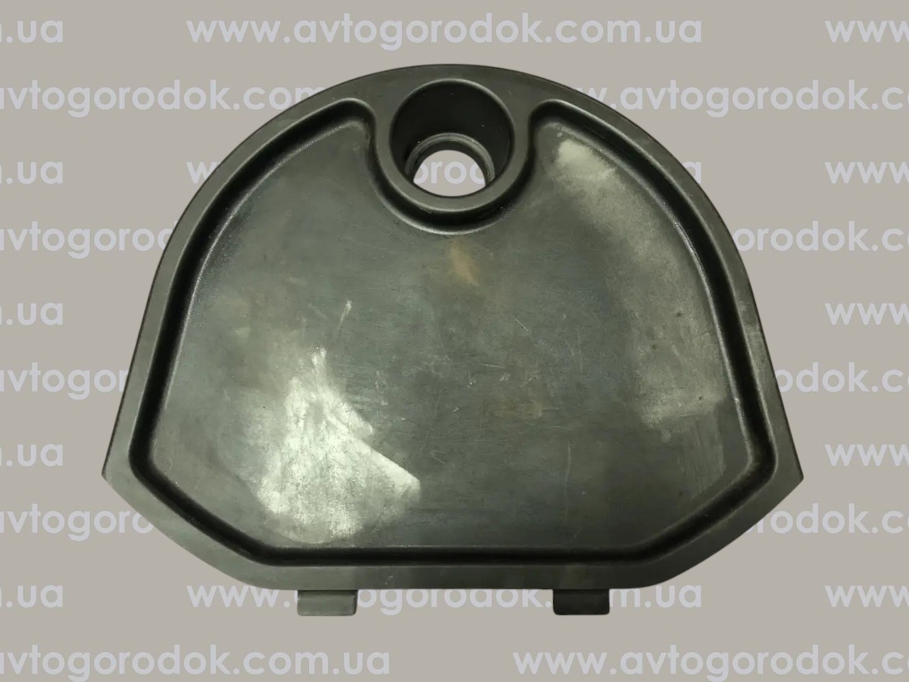 Кришка запасного колеса Audi A6 C6