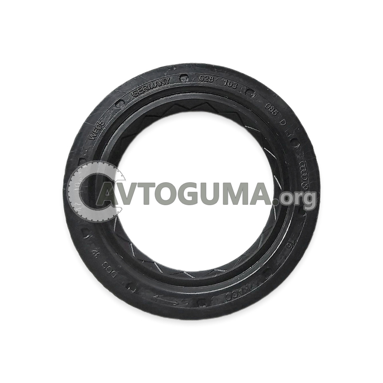 Сальник 32х47х10-2.2 (028103085) (KACO)