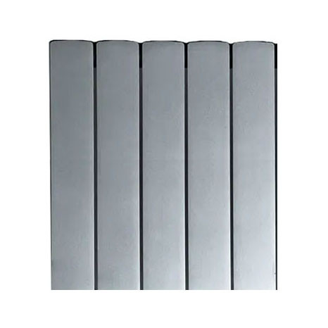 Біметалевий радіатор ASG 300х100 SILVER (5 секцій)