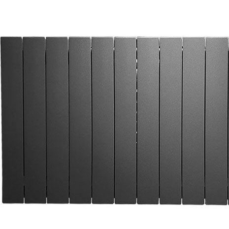 Біметалевий радіатор ASG 500х100 GRAPHITE