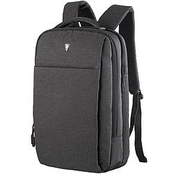 Рюкзак 2E, Melange 16", чорний, 2E-BPN9266BK
