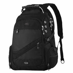 Рюкзак 2E, SmartPack 16", чорний, 2E-BPN6316BK
