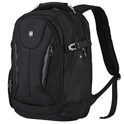 Рюкзак 2Е, Ultimate SmartPack 16", 30L, чорний, 2E-BPT6416BK