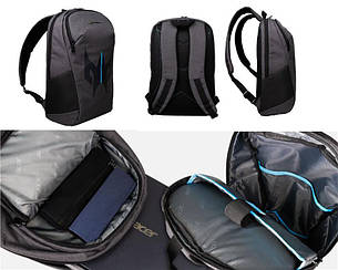 Рюкзак Acer Predator Urban, 15,6", сірий, GP.BAG11.027