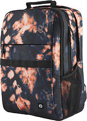 Рюкзак для ноутбука HP, Campus XL, 16.1", поліестер, tie dye, 7J593AA