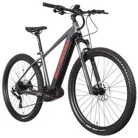 Велосипед Bottecchia Be33 Tiser M16 Чорний/Червоний 29"