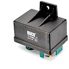 Реле свечей накала Fiat Ducato 244, Peugeot Boxer, Citroen Jumper 2 (2002-2006) 2.0/2.2, 1348881080, 598138, фото 2