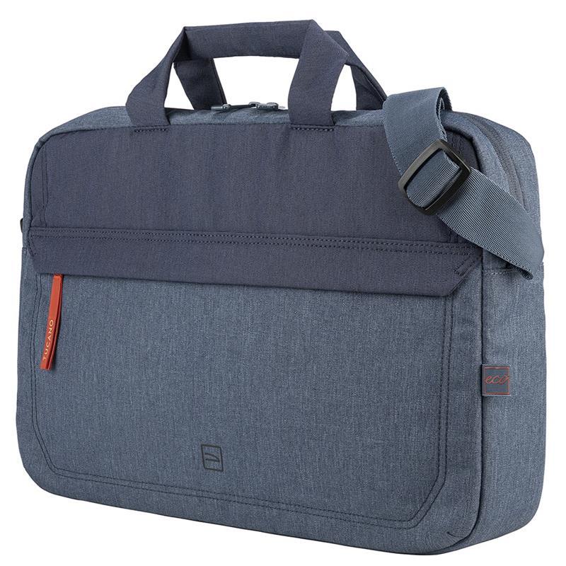 Сумка Tucano Hop 13/14", синя, BHOP13-B, фото 1