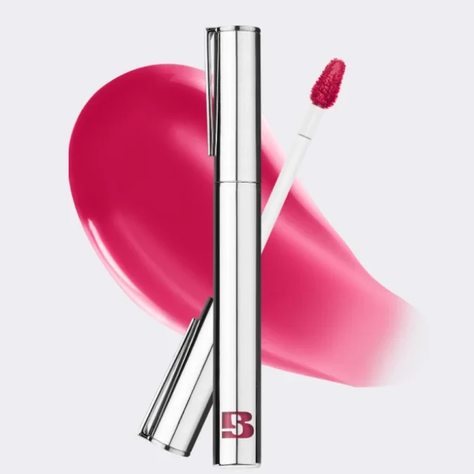 Сяючий тінт для губ з глянцевим фінішем BRAYE Thin Glow Tint 09 FESTIVE