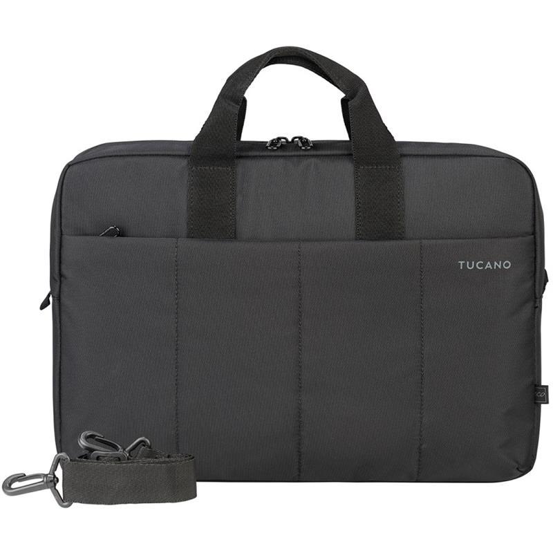 Сумка Tucano Zona 15"/16", чорний, BZONA15-BK, фото 1