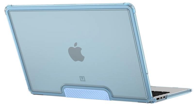Чохол UAG [U] для MacBook Air 13"(2022), Lucent, Cerulean, 134008115858