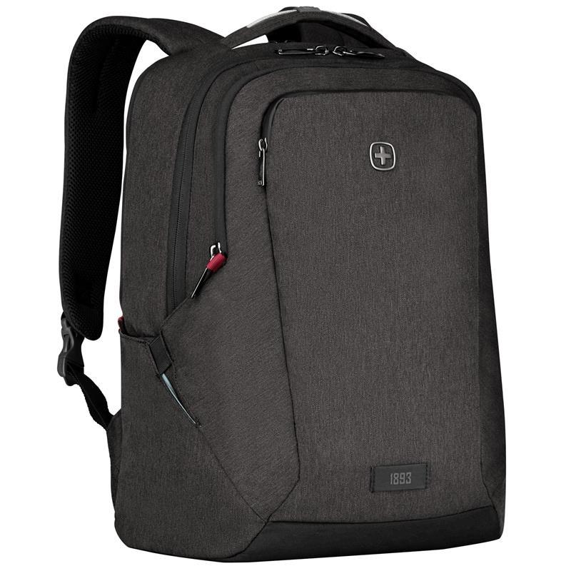 Рюкзак Wenger, MX Professional 16", сірий, 611641