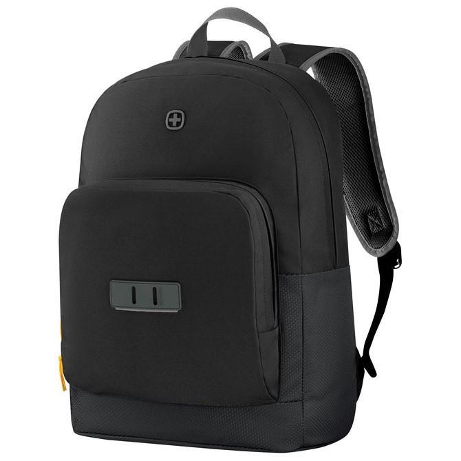 Рюкзак Wenger, Next 23, Crango 16", чорний, 612557