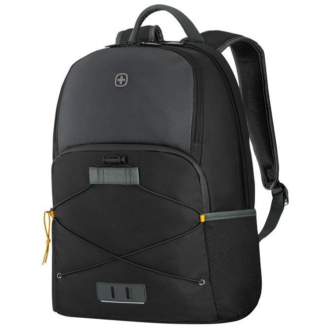 Рюкзак Wenger, Next 23, Trayl 15.6", чорний, 612564
