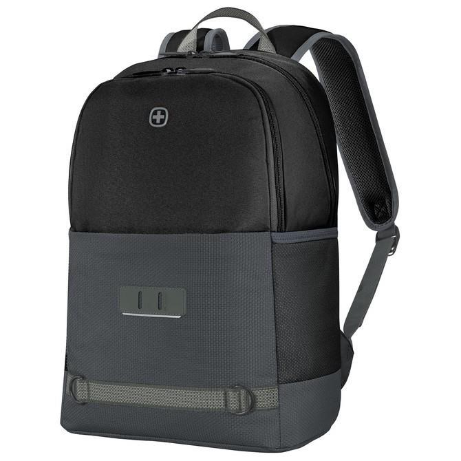 Рюкзак Wenger, Next 24, Tyon 16", чорний, 653182