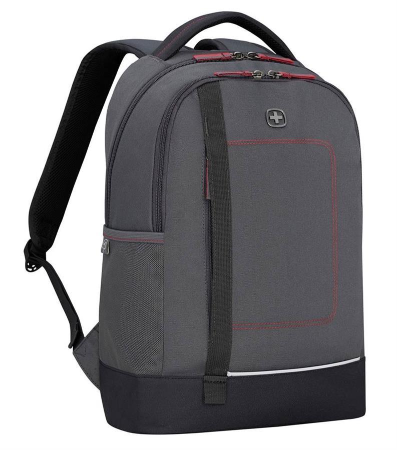 Рюкзак Wenger, Tyon 16", сірий, 611983
