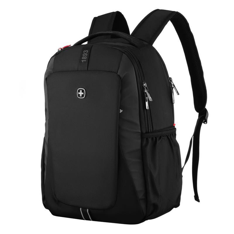 Рюкзак Wenger, XE Professional, 16", чорний, 612739