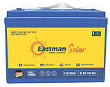 Акумуляторна батарея EASTMAN GEL ES12-100 12V 100Ah (330х171х214), фото 3