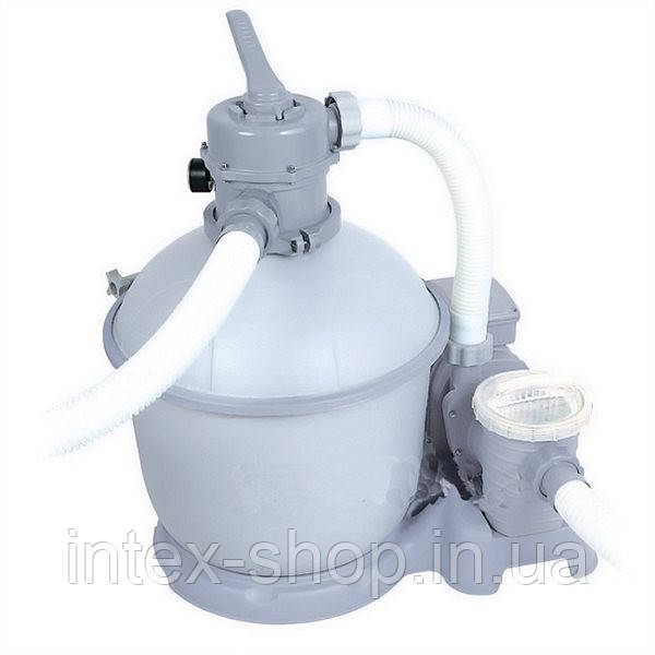 Піщаний фільтр з озонатором BestWay 58286/58402 Flowclear Sand Filter with Ozonator