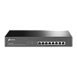Комутатор некерований TP-Link TL-SG1008MP, фото 2
