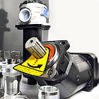 Комплект гідравліки на бензовоз DAF (для ZF коробок, Бак на вибір, Туреччина), фото 3