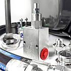 Комплект гідравліки на бензовоз DAF (для ZF коробок, Бак на вибір, Туреччина), фото 4