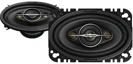 Автомобільні колонки Pioneer TS-A4671F (TSA4671F)