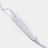 Дротові навушники-вкладиші з мікрофоном у пластиковій коробці Х4-80, фото 6