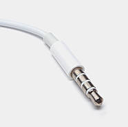 Дротові навушники-вкладиші з мікрофоном у пластиковій коробці Х4-80, фото 7