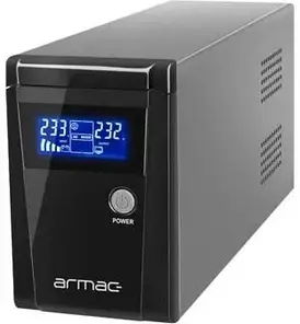 ДБЖ Armac UPS OFFICE Line-Interactive 650E ( O/650E/LCD)