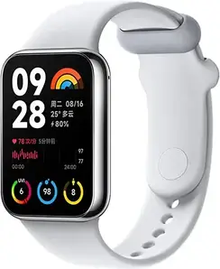 Розумний годинник Xiaomi Band 8 Pro Szary