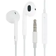 Дротові навушники-вкладиші з мікрофоном у пластиковій коробці Х4-80, фото 10