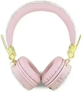 Накладні навушники Guess GUBH704GEMP Różowy