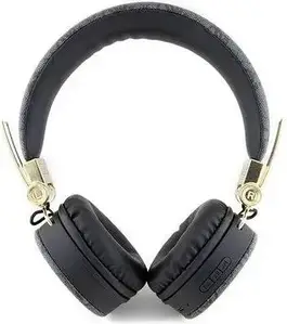 Накладні навушники Guess GUBH704GEMK Czarny