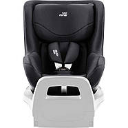 Автокрісло Britax Romer Dualfix 5Z Classic Deep Black (від 3 місяців до 4 років, поворот 360 °, ISOFIX), фото 2