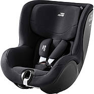 Автокрісло Britax Romer Dualfix 5Z Classic Deep Black (від 3 місяців до 4 років, поворот 360 °, ISOFIX), фото 3