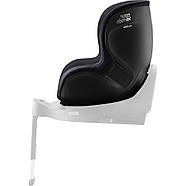Автокрісло Britax Romer Dualfix 5Z Classic Deep Black (від 3 місяців до 4 років, поворот 360 °, ISOFIX), фото 7