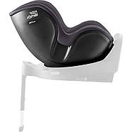 Автокрісло Britax Romer Dualfix 5Z Classic Deep Grey (від 3 місяців до 4 років, поворот 360 °, ISOFIX), фото 5